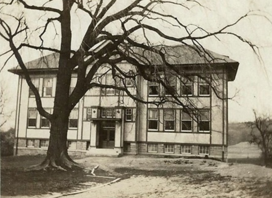Union School 1913 Our History: Old Hemlock School NY