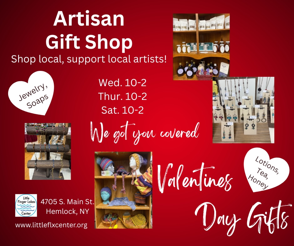 Event at The Little Lakes Community Center 