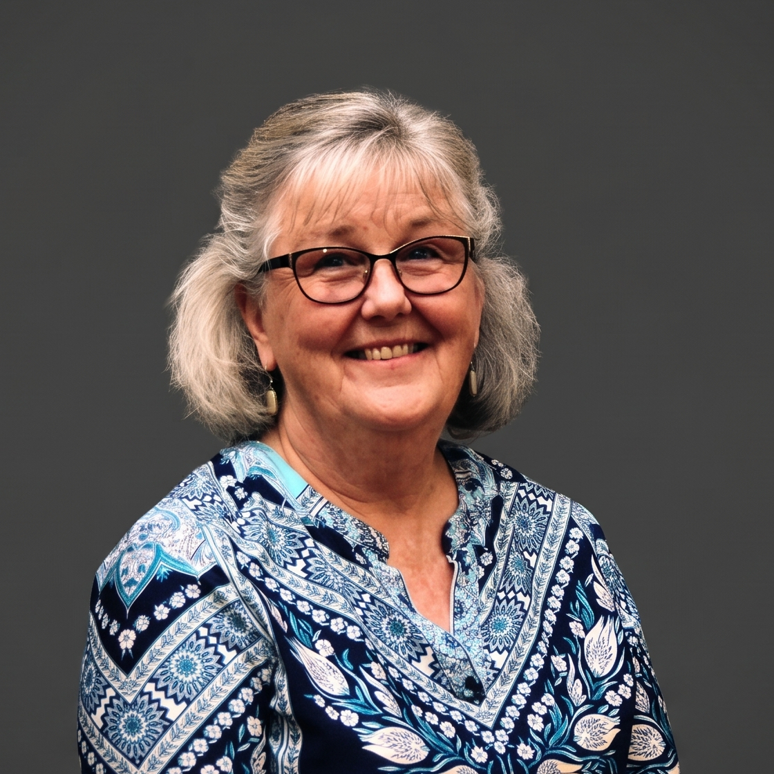 Mary Ann Thompson